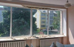 На Тернопільщині через ракетний удар пошкоджено три заклади освіти