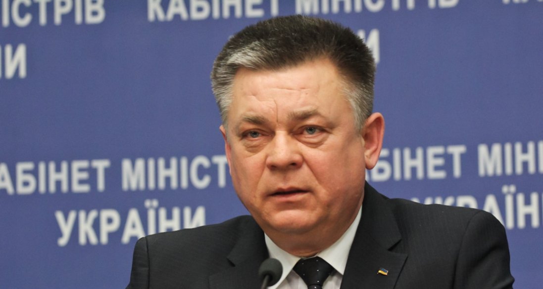 Арештували майно компаній ексміністра оборони часів Януковича на понад 650 млн грн