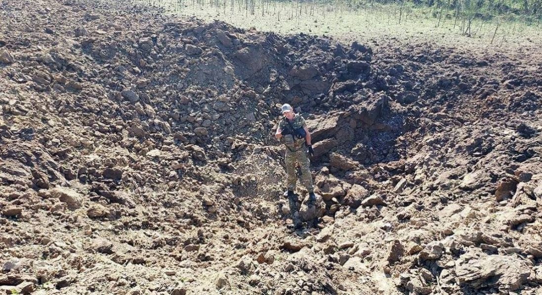 По Донеччині росіяни вдарили надзвуковими ракетами