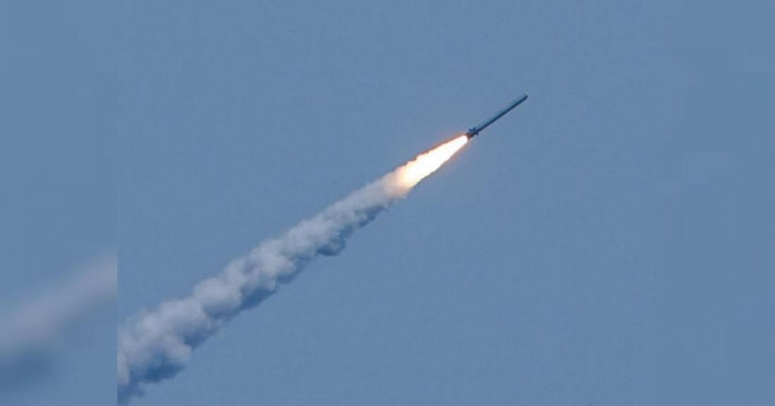 По Чернігівщині росіяни вдарили трьома ракетами