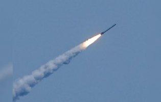 По Чернігівщині росіяни вдарили трьома ракетами
