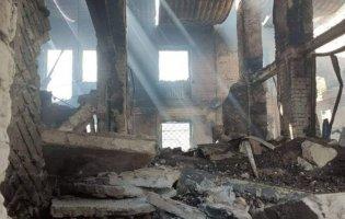 У Сєвєродонецьку на заводі «Азот» є близько пів тисячі людей, з них 40 — діти