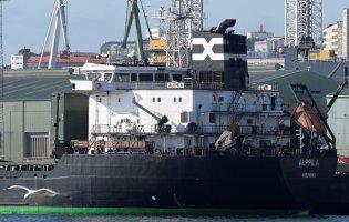 В Іспанію прибуло українське судно з 18 тисячами тонн кукурудзи