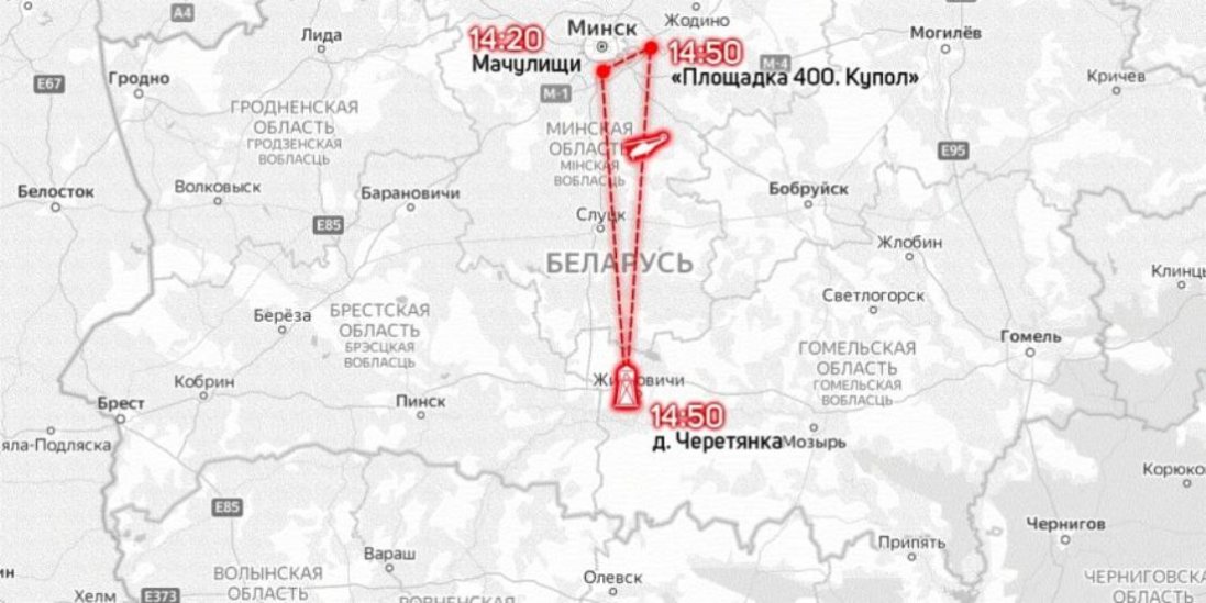 У Білорусі «інспектують» занедбаний ракетний полк: там могла зберігатися ядерна зброя