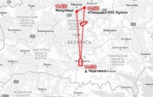 У Білорусі «інспектують» занедбаний ракетний полк: там могла зберігатися ядерна зброя