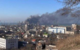 У Мелітополі й Бердянську рашисти влаштували теракти до «дня росії»