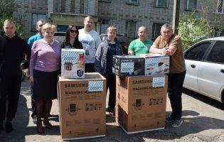 Волинським прихисткам допомогли покращити умови для життя переселенців