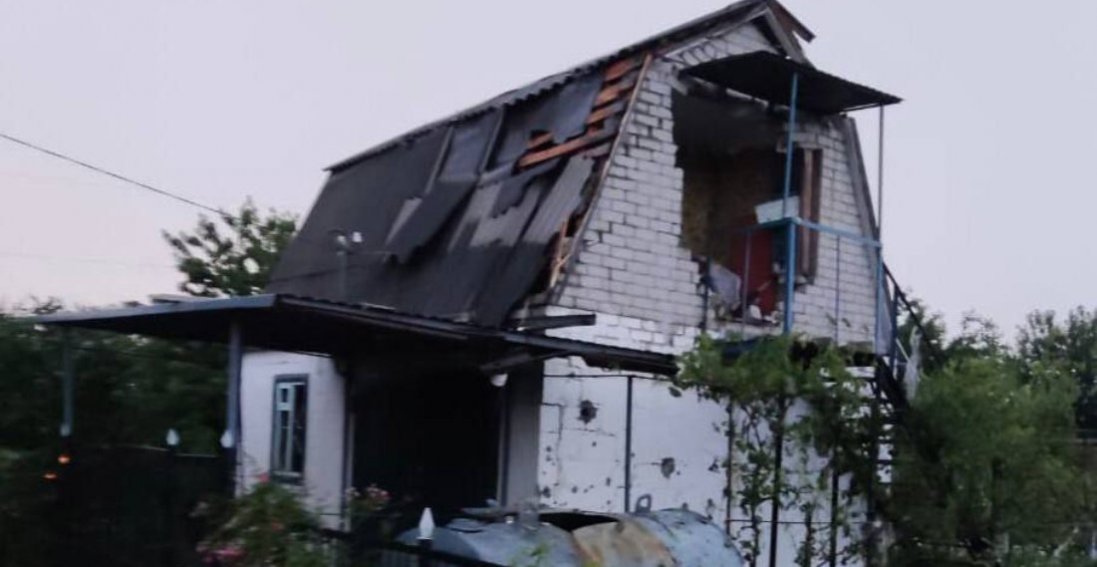 На Дніпропетровщині росіяни обстріляли місто: є загиблі