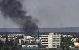 ЗСУ контролюють промзону Сєвєродонецька