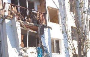 рашисти завдали ракетного удару по Миколаєву: є загибла й поранені