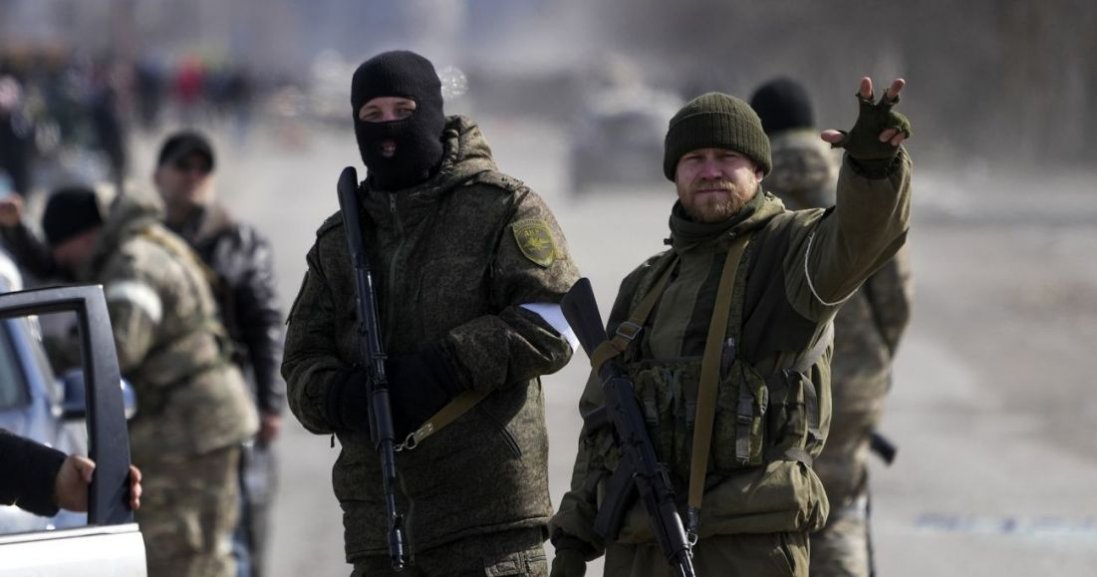 На окупованих територіях України росіяни створили мінімум 20 фільтраційних таборів
