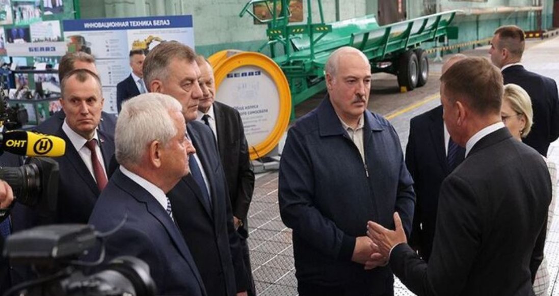 «Це тільки початок», - Лукашенко про війну в Україні