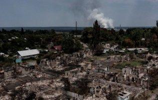 «Важко дуже! Війна не закінчується»: в Лисичанську - потужні обстріли