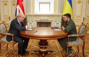 Джонсон запропонував масштабну підготовку українських військових