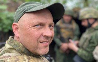 На Донбасі загинув комбат бойовиків на прізвисько Пуля