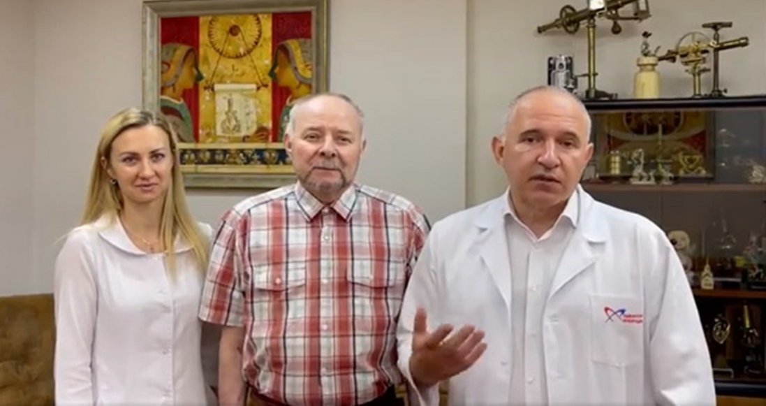 В Україні пацієнту двічі пересадили серце: його виписали