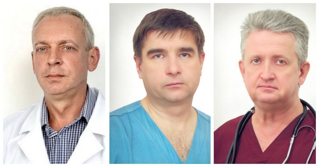 Трьох лікарів з Маріуполя нагородили посмертно: рятували людей під обстрілами