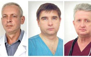 Трьох лікарів з Маріуполя нагородили посмертно: рятували людей під обстрілами