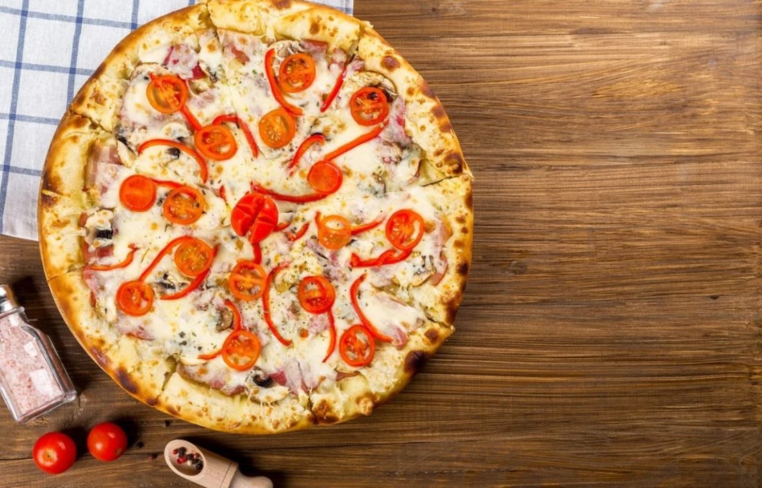 Особливості приготування оригінальної італійської піци