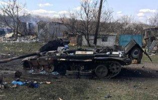 На Херсонщині знищили 25 рашистів і 3 склади з боєприпасами