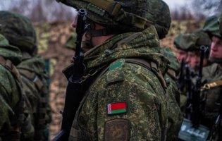 На кордоні Білорусі з Україною перебувають до семи білоруських батальйонів