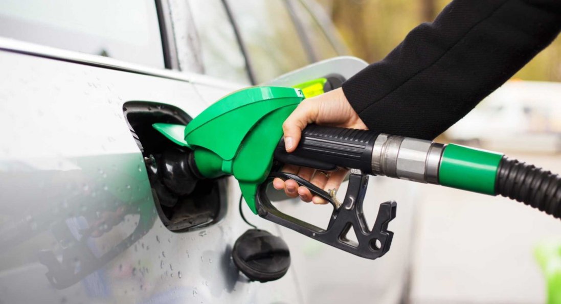 Які нині ціни на пальне бензин, дизель та автогаз