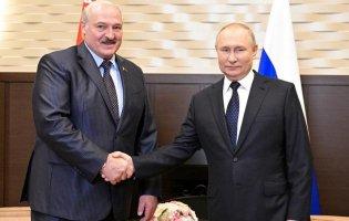 Білорусь відмовляється платити за російський газ у рублях