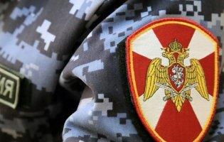 У росгвардії - кадрові ротації через великі втрати в Україні