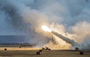 В Україну прибули американські системи HIMARS