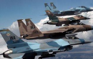 У Конгресі США ініціювали навчання українських пілотів на F-15 та F-16