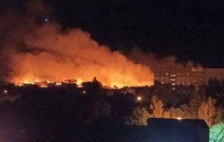 На Луганщині ППО росіян «перехопила» саму себе