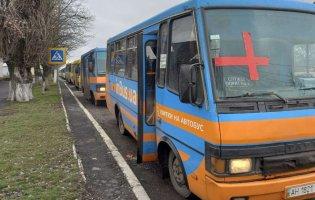 Мешканців Миколаєва просять виїжджати поки це безпечно