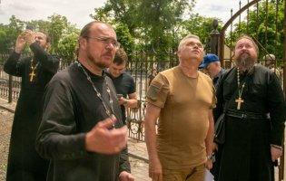 У Маріуполі відновлюють роботу церков, щоб молитися за рашистів