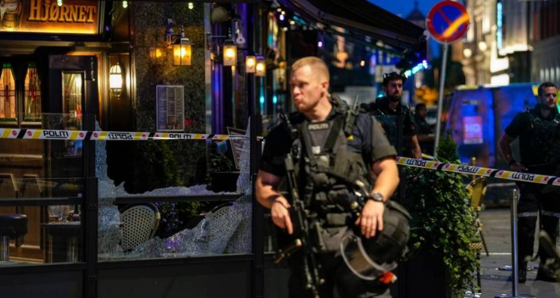 У Норвегії сталася стрілянина у гей-барі: є загиблі
