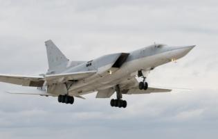 З Білорусі вперше застосували бомбардувальники Ту-22М3
