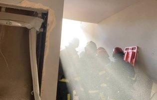 У Києві з-під завалів будинку дістали тіло чоловіка