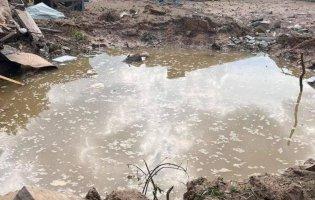 У Києві друга російська ракета потрапила на територію дитсадка