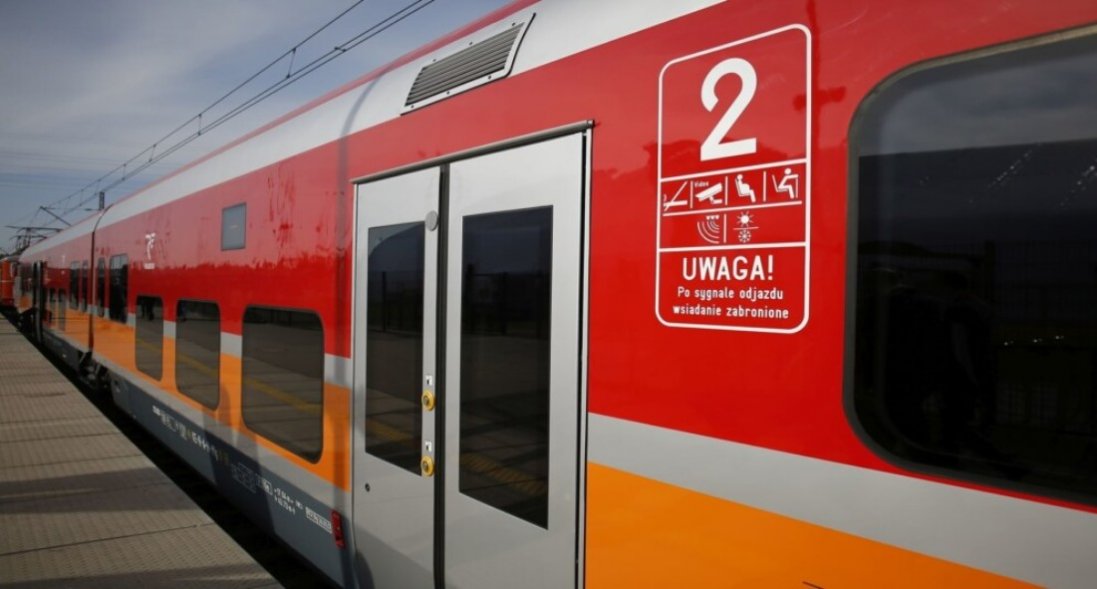 Українці більше не їздитимуть безкоштовно потягами в Польщі