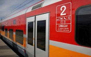 Українці більше не їздитимуть безкоштовно потягами в Польщі