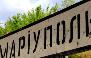 У Маріуполі рашисти почали будівництво військової бази