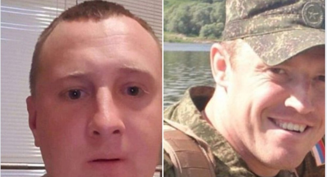 Встановили двох майорів рф, які наказували катувати мешканців Київщини