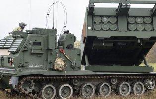 Норвегія передасть Україні установки MLRS M270