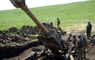 Українські десантники знищили батарею САУ «Акація» рашистів