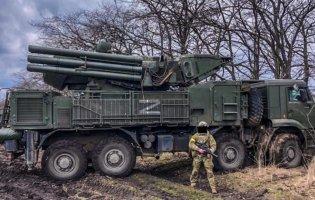 На Зміїному вразили ще один російський «Панцир»