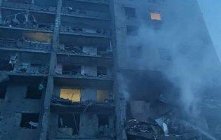 Скільки загиблих внаслідок ракетного удару по багатоповерхівці на Одещині