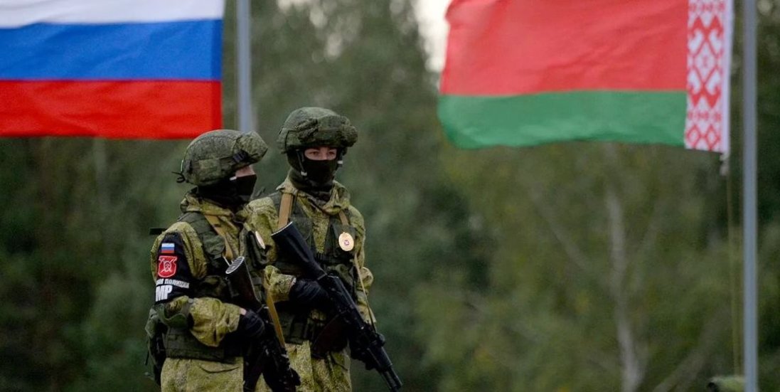 У Білорусі продовжили військові навчання