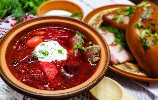 Український борщ - у  списку нематеріальної культурної спадщини ЮНЕСКО