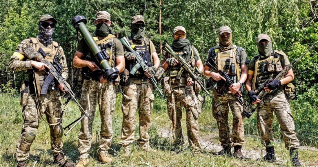 Бійці волинської 100-ї бригади тероборони щодня тренуються виявляти ДРГ із білорусі