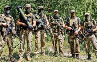 Бійці волинської 100-ї бригади тероборони щодня тренуються виявляти ДРГ із білорусі