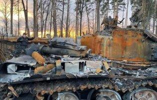 в росії відмовляються ремонтувати пошкоджену бойову техніку окупантів